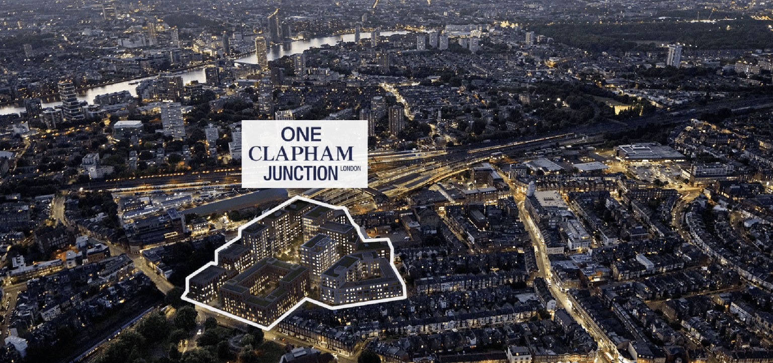 Projects- One Clapham Junction